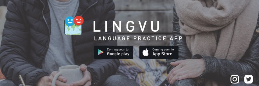Lingvu banner