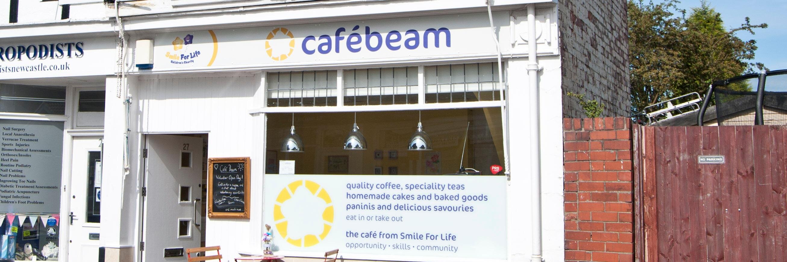 cafebeamncle's profile banner image