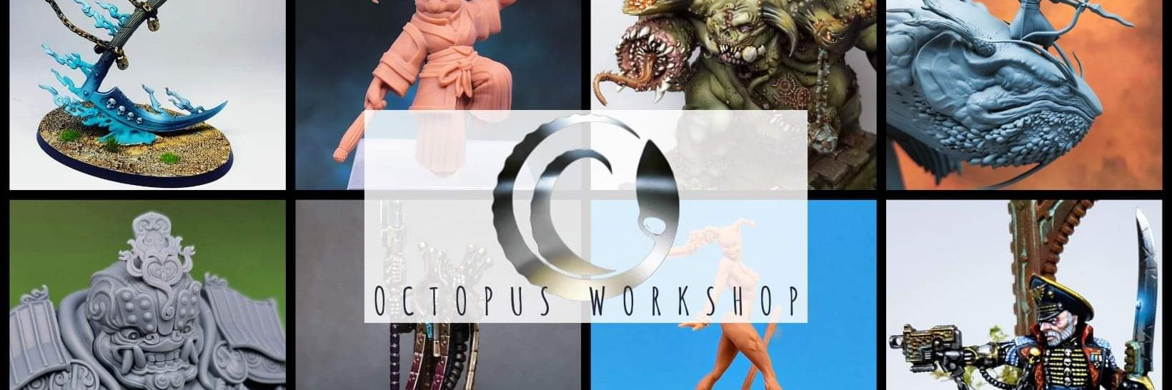 OctopusWS's profile banner image