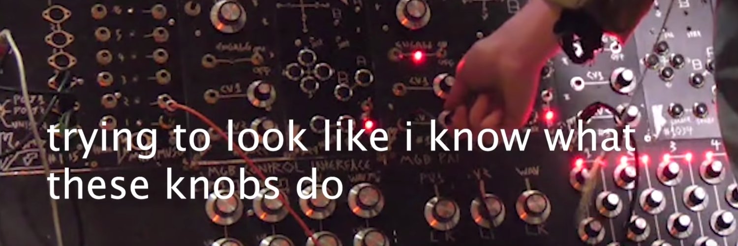 AudioCharles's profile banner image