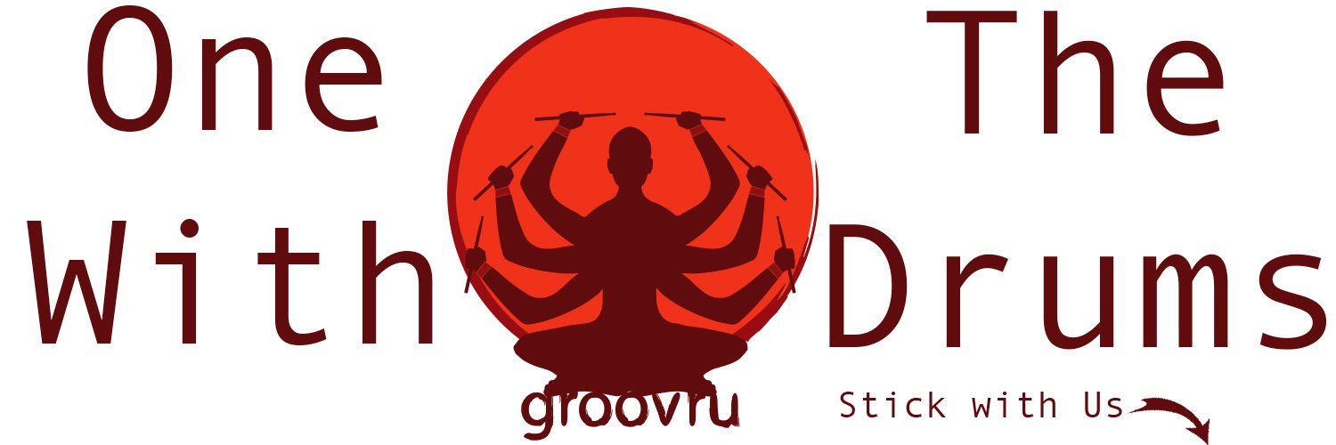 Drumming Groovru banner