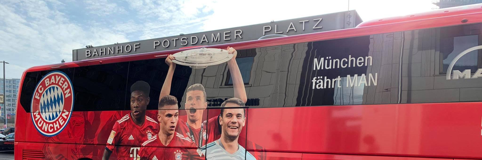 Flo #MiaSanMia banner