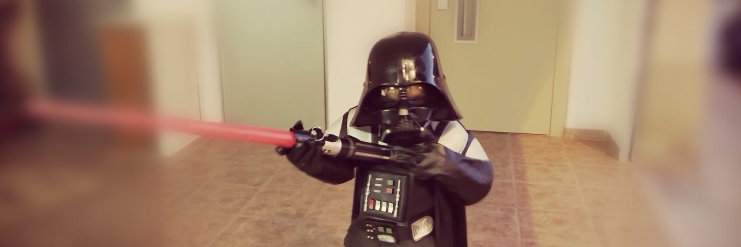 Darth banner