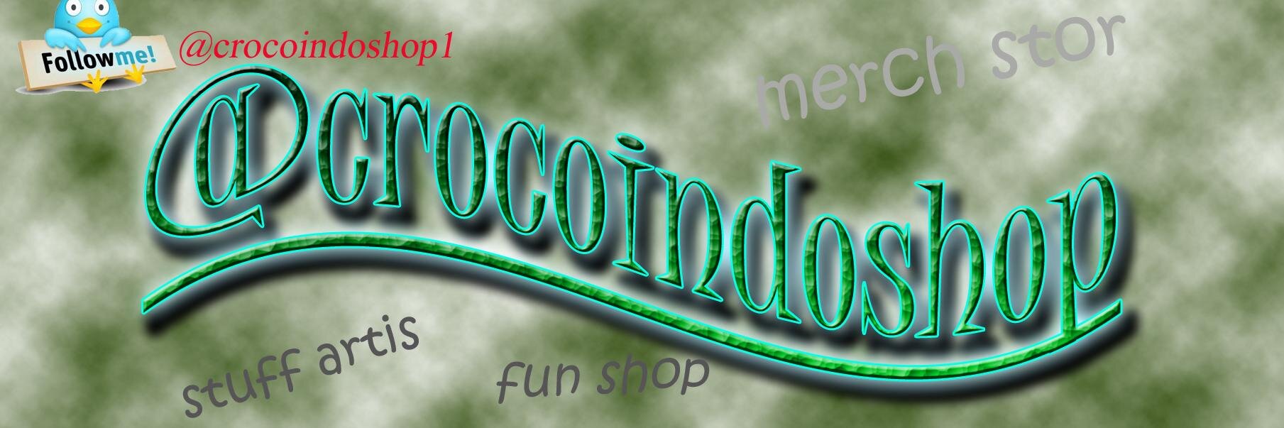 crocoindoshop1's profile banner image