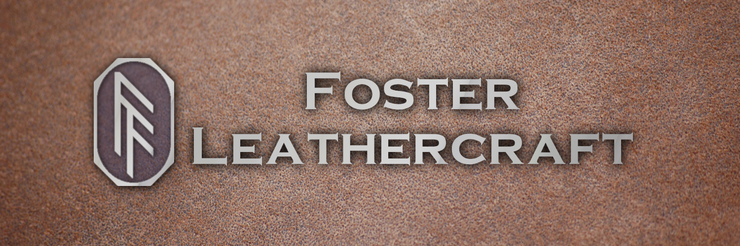 fosterleather's profile banner image
