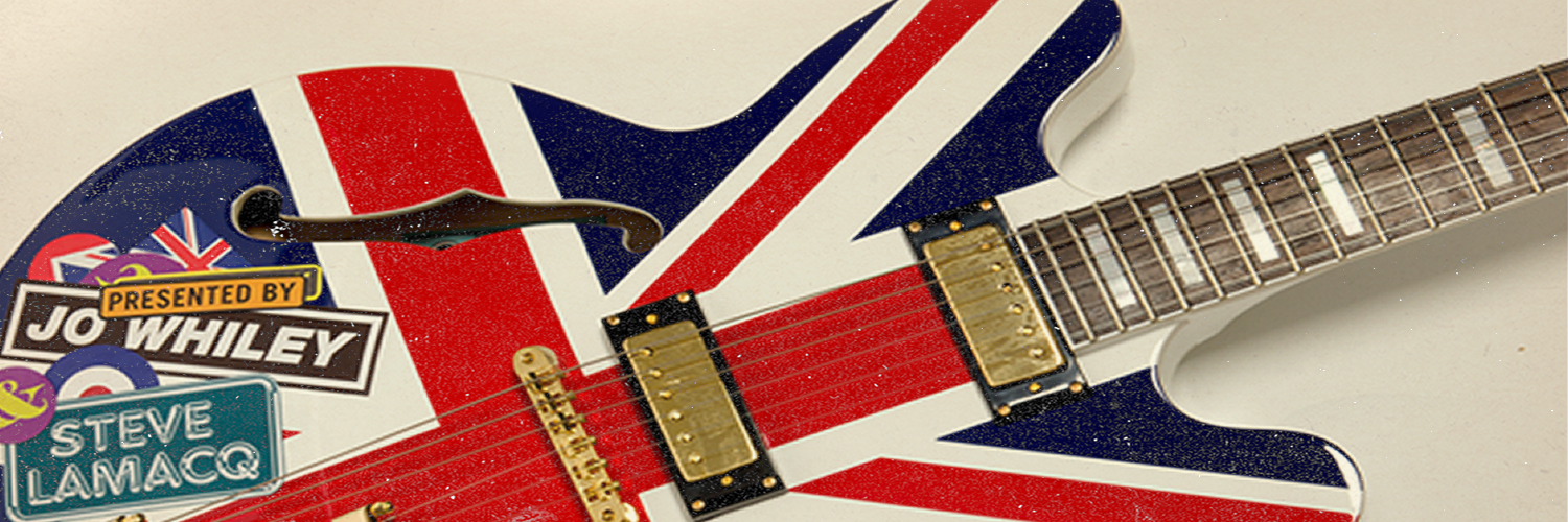Britpop's profile banner image