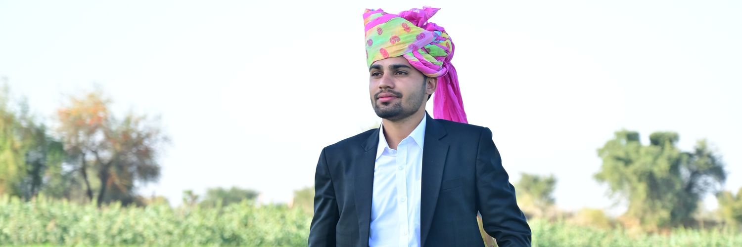 chaudhrydevjeet's profile banner image