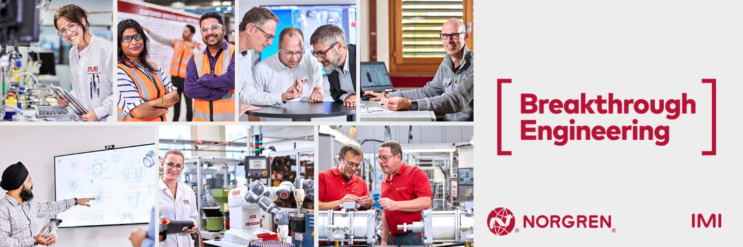 IMI Precision banner