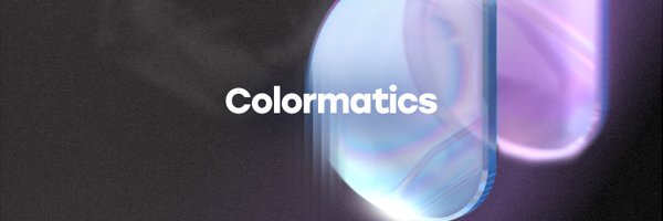 Colormatics Profile Banner