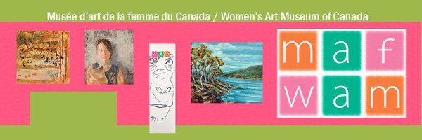 Women's Art Museum Profile Banner
