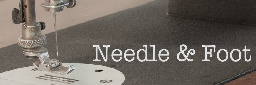 NeedleandFoot's profile banner image