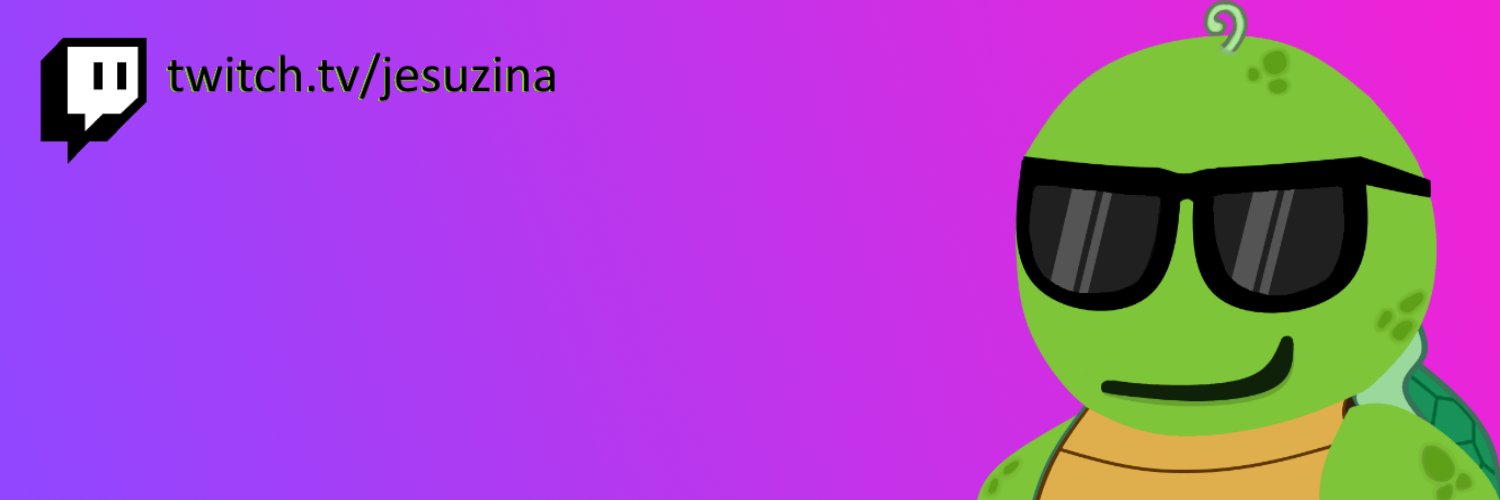 Jesuzina banner