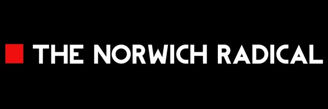 The Norwich Radical banner
