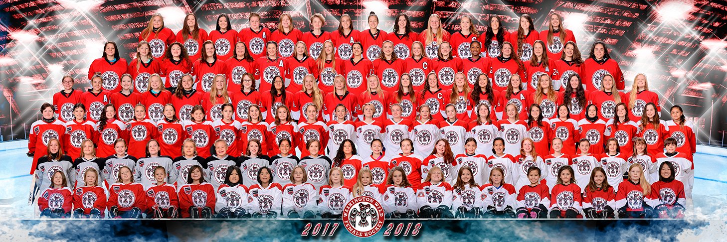 Washington Wild banner