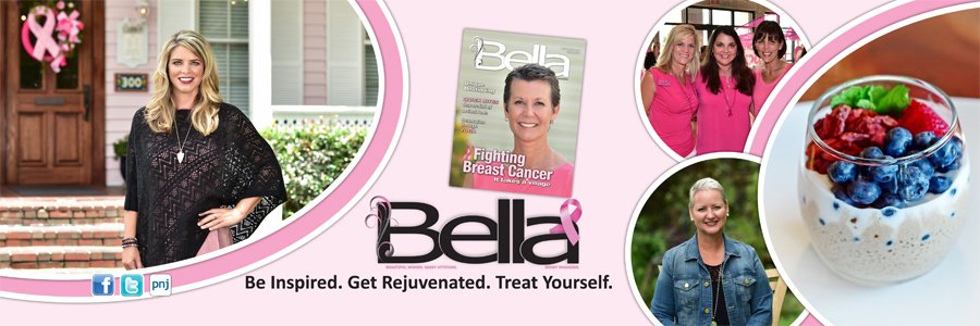 Bella Magazine banner