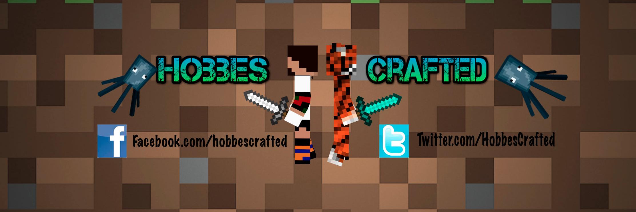 HobbesCrafted's profile banner image