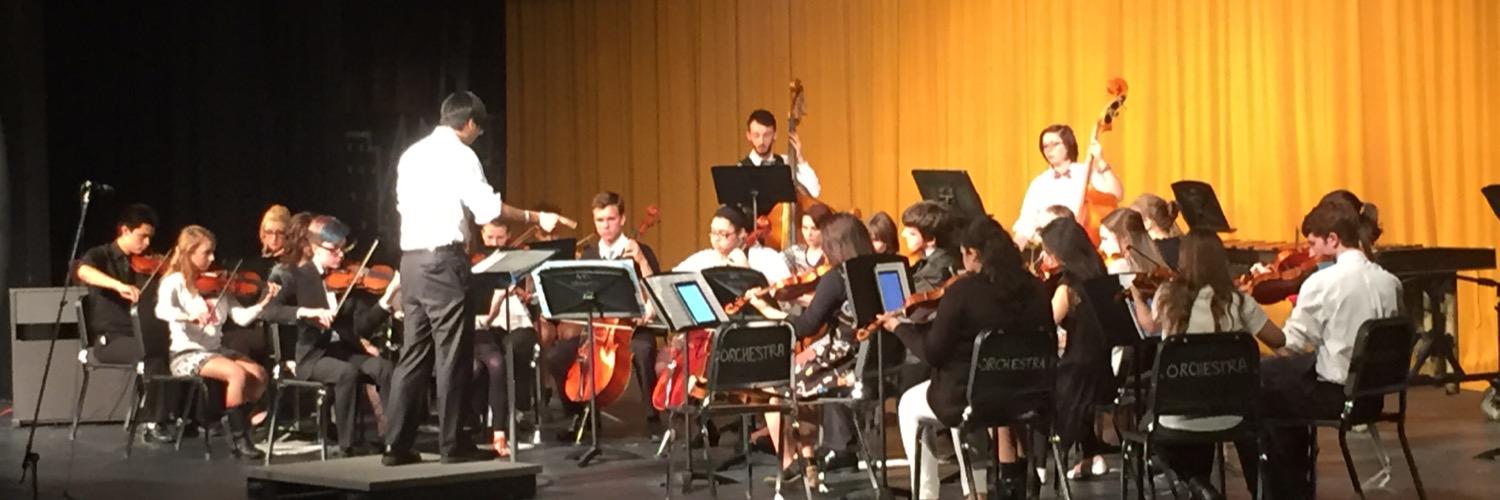 WNHSOrchestra's profile banner image