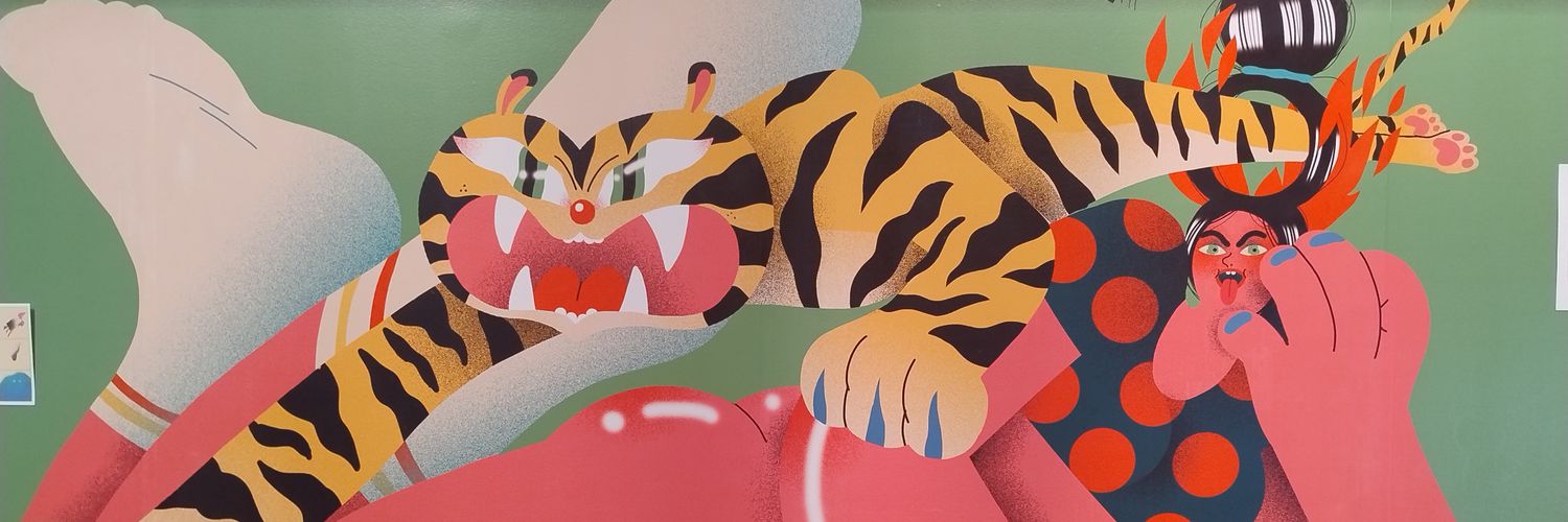 pelugama's profile banner image