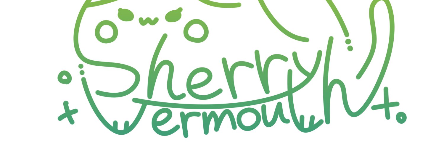 Sherry Vermouth banner