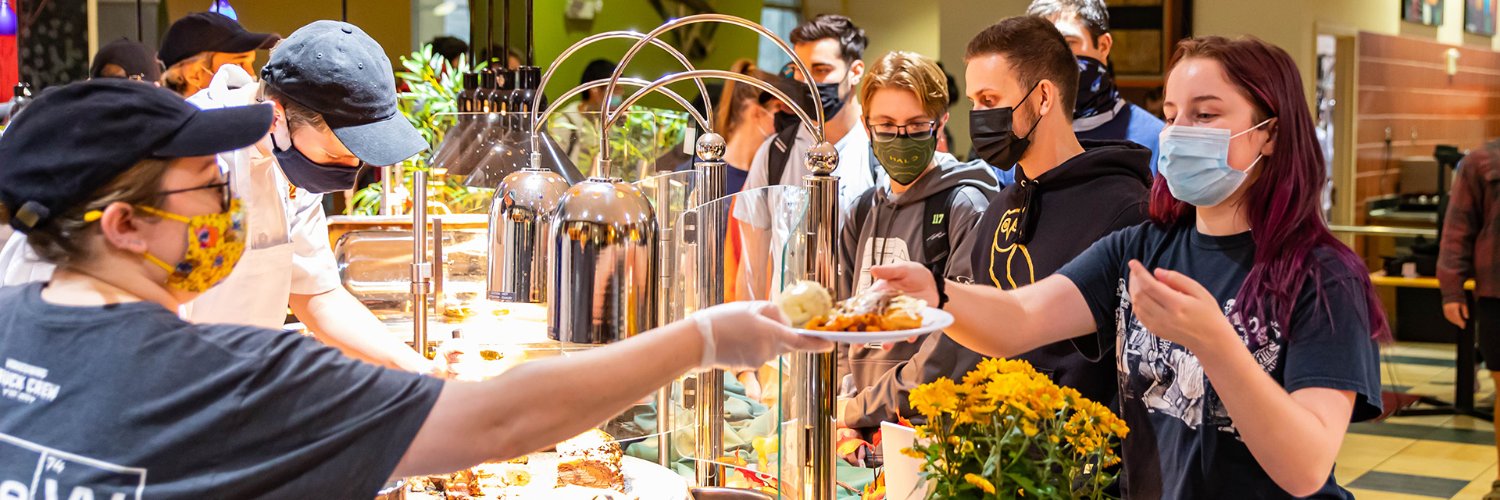 HokieDining's profile banner image