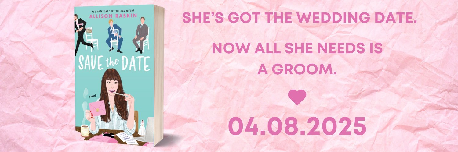 Allison Raskin banner