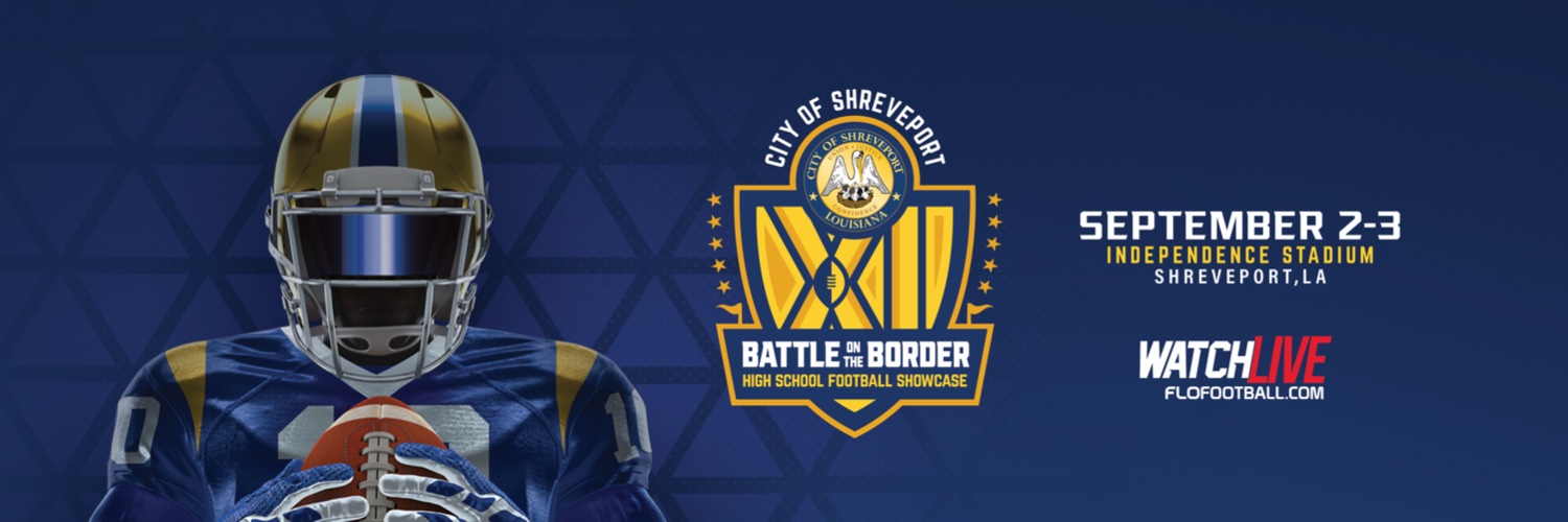 Battle on the Border banner