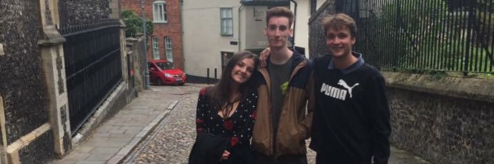 KJMorgan97's profile banner image