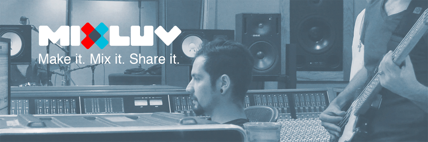 OfficialMixLuv's profile banner image