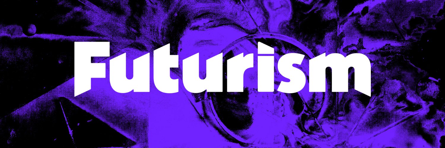 Futurism's banner