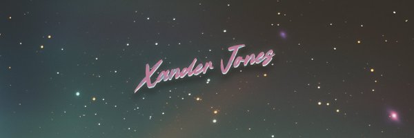 imxanderjones Profile Banner