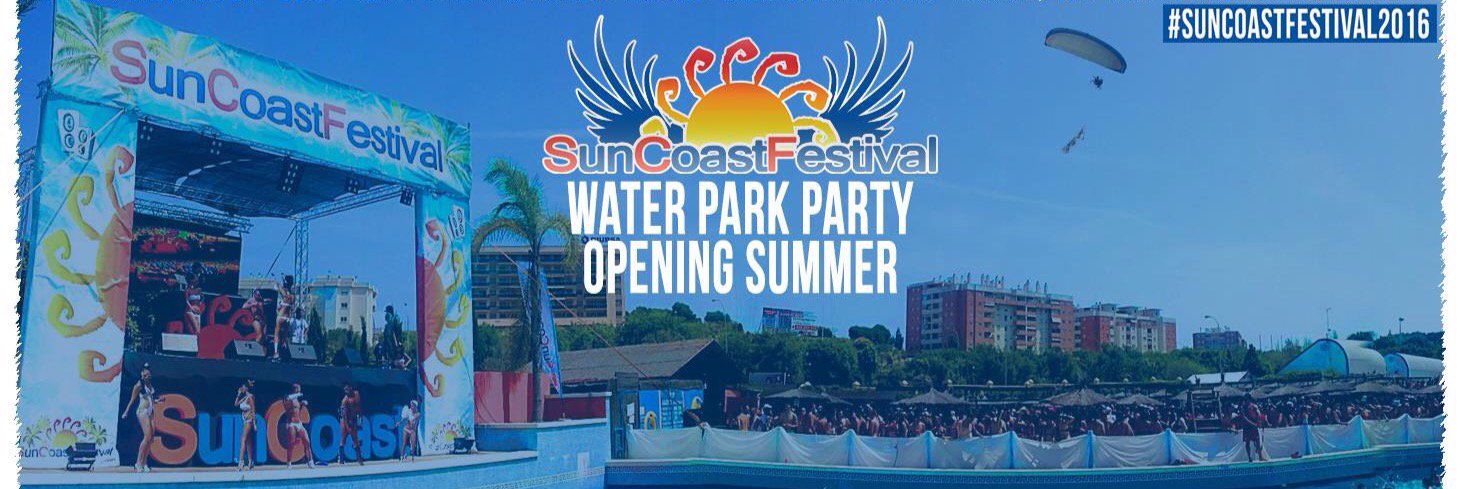 SunCoastFest's profile banner image