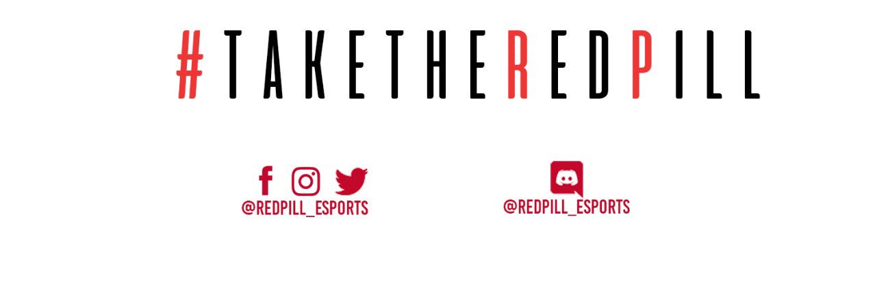 RedPill eSports banner