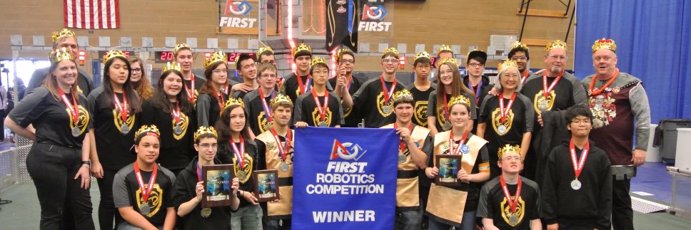 FRC_2522's profile banner image