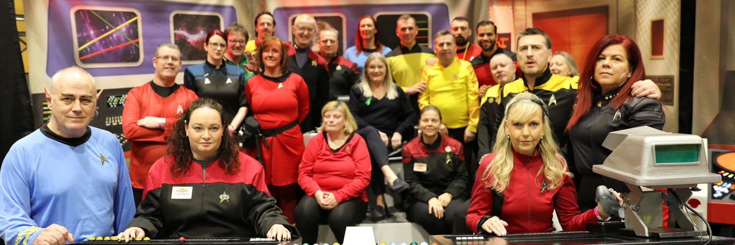 USS CúChulain Star Trek fan club 🇮🇪☘️ banner