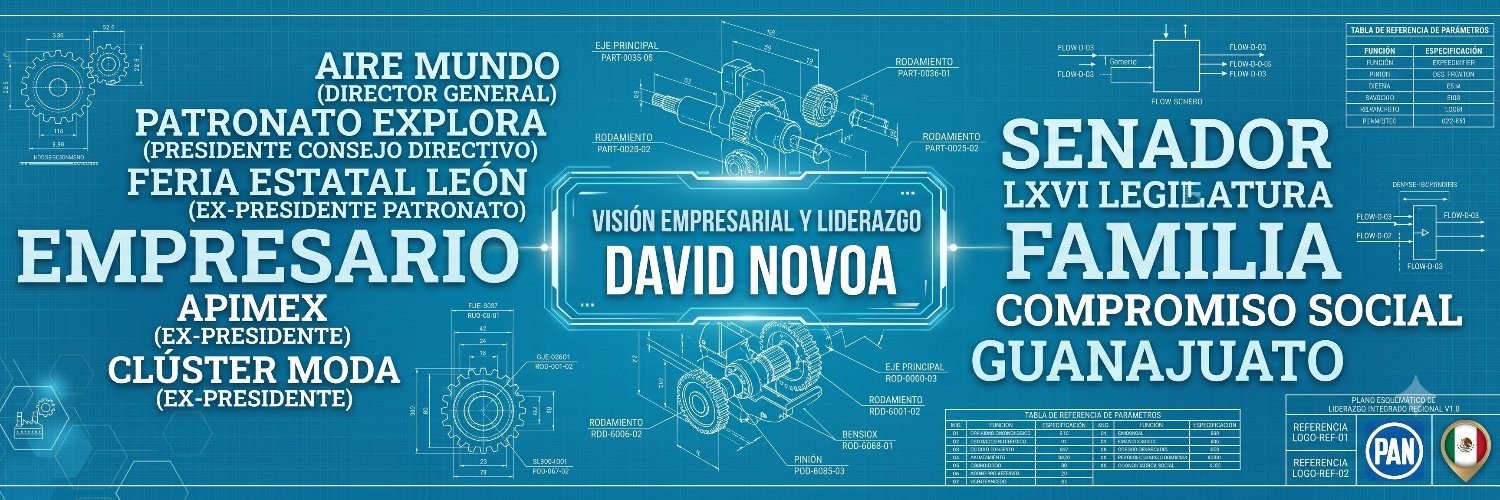 davidnovoatosca's profile banner image