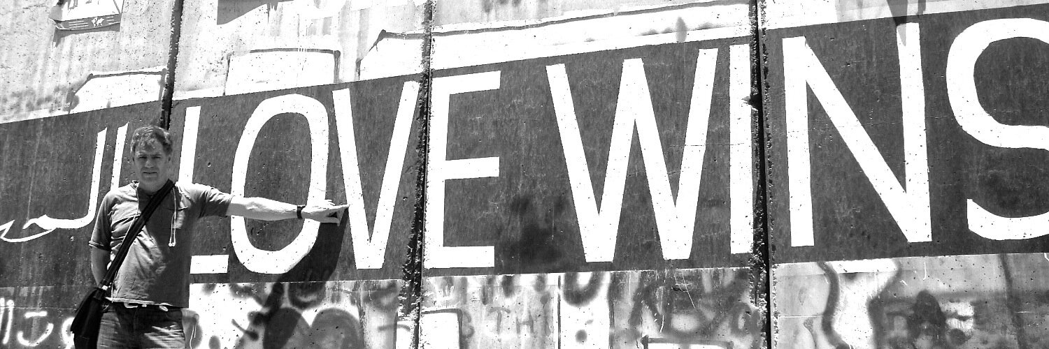 Let Yourself Trust banner