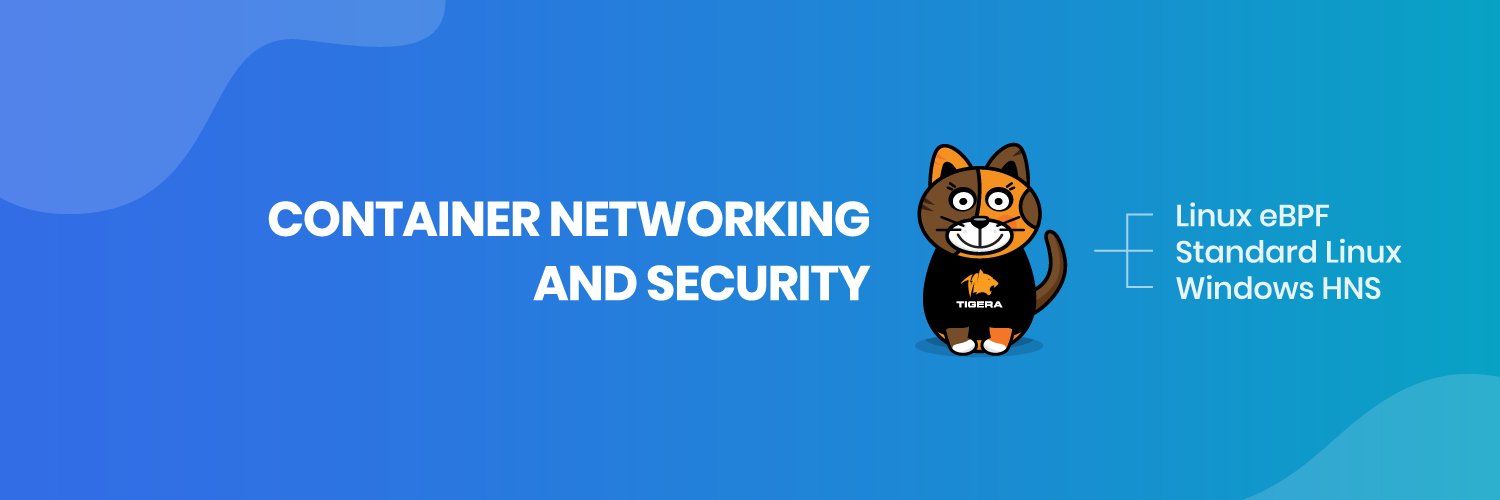 Project Calico banner