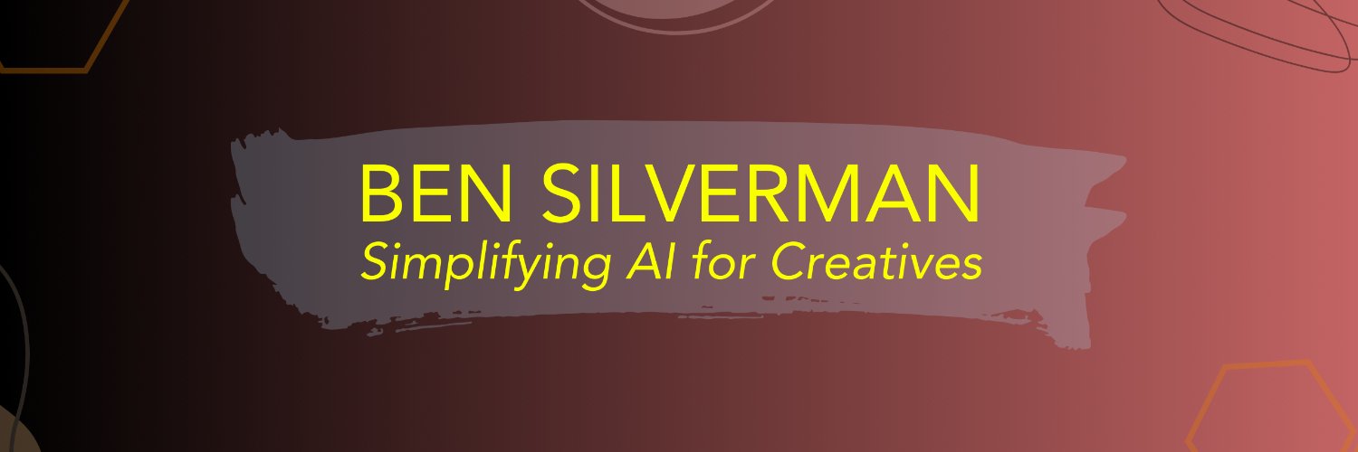 bensilverman's profile banner image