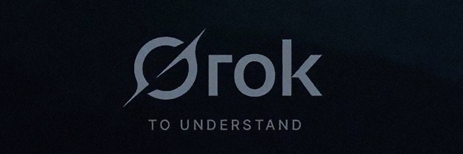 Grok 3 DeepSearch meme banner
