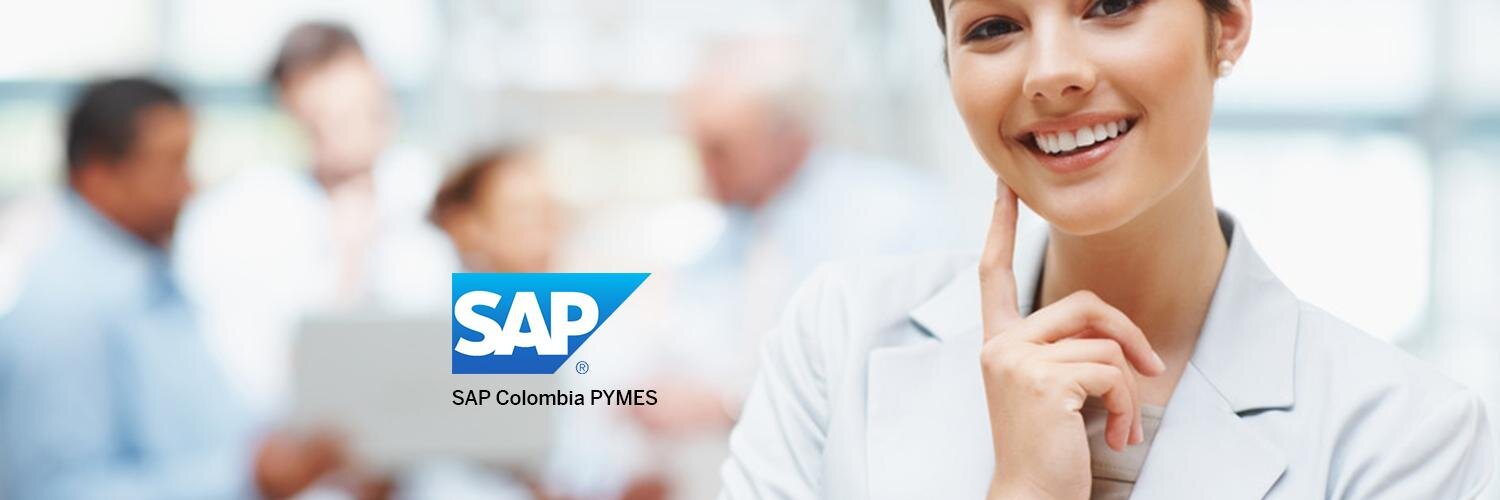SAPColombiaPyme's profile banner image