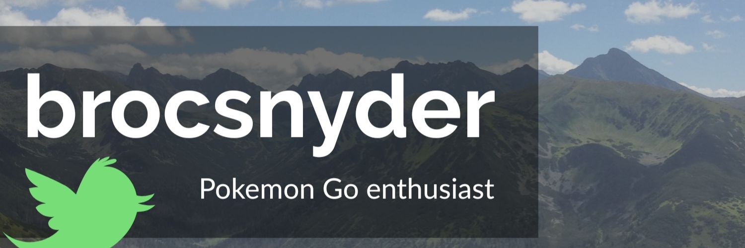 brocsnyder's profile banner image
