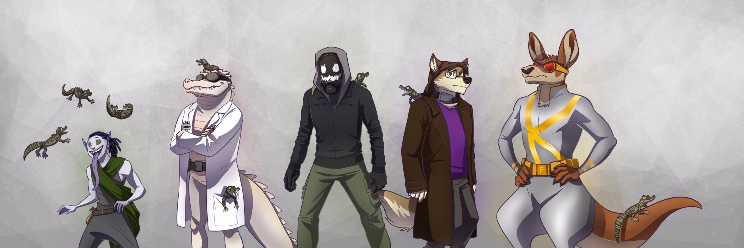 KingsleyWolfe's profile banner image