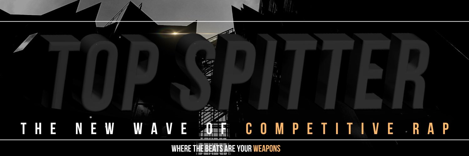 TOP SPITTER banner