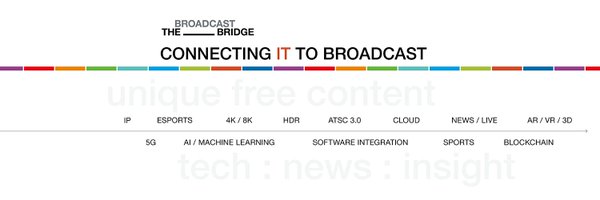 BroadcastBridge Profile Banner