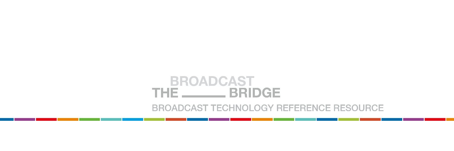The Broadcast Bridge banner