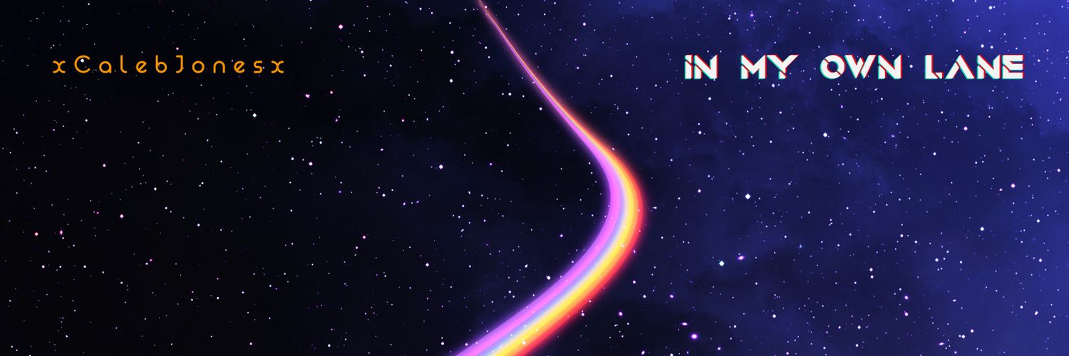 xCalebJonesx's profile banner image