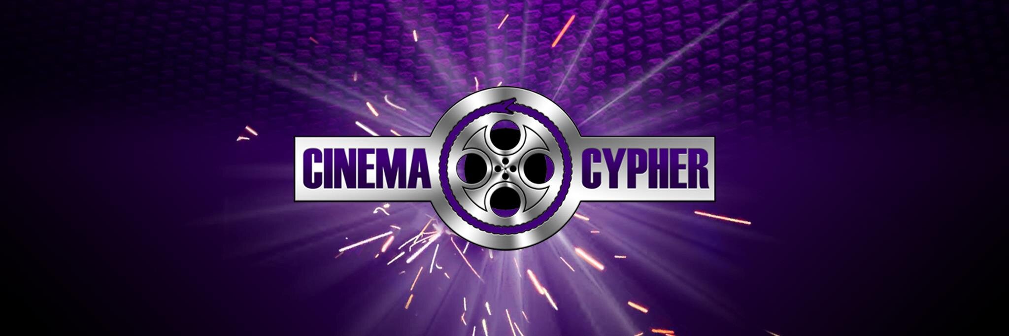 CinemaCypher's profile banner image
