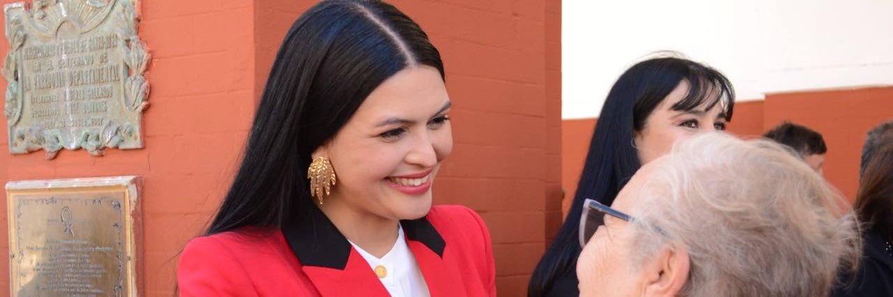 Flor Destéfanis banner