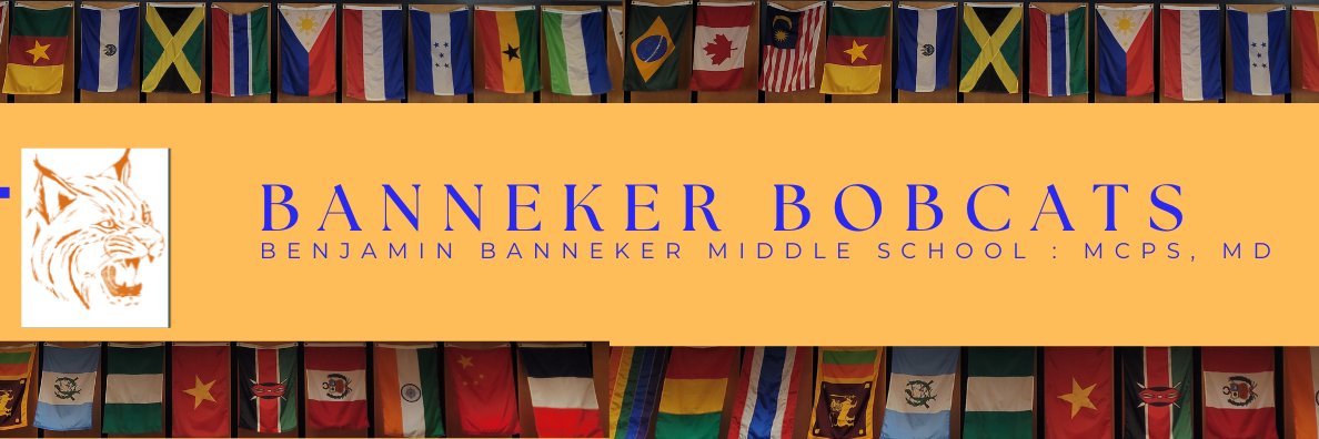 Benjamin Banneker banner