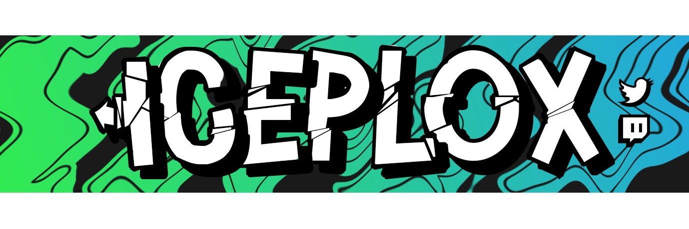 Iceplox's profile banner image